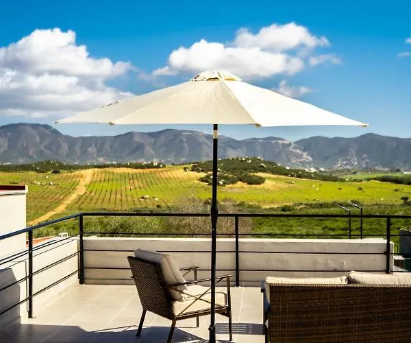 Villa Sophia Valle De Guadalupe