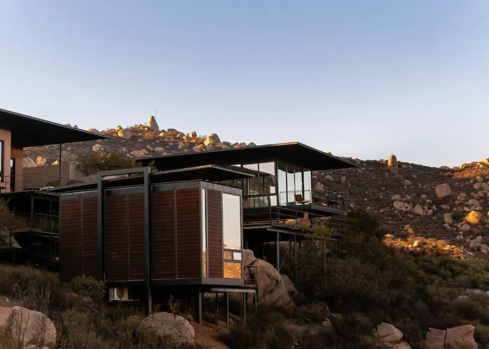 Villa Garven Valle de Guadalupe