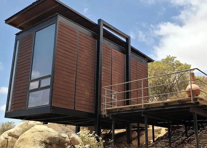 Villa Garven Valle de Guadalupe